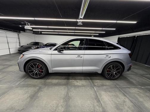 2021 Audi SQ5 3.0T Prestige