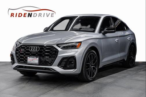 2021 Audi SQ5 3.0T Prestige