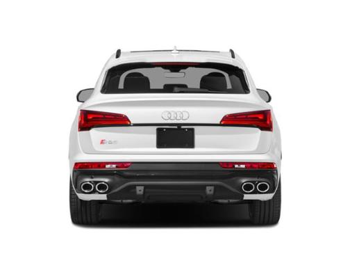 2021 Audi SQ5 3.0T Prestige