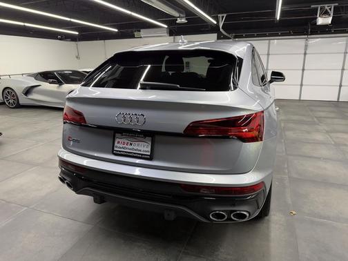 2021 Audi SQ5 3.0T Prestige