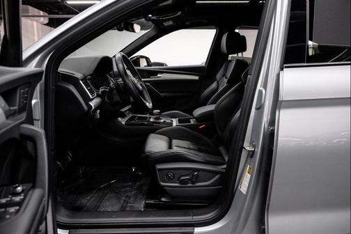 2021 Audi SQ5 3.0T Prestige