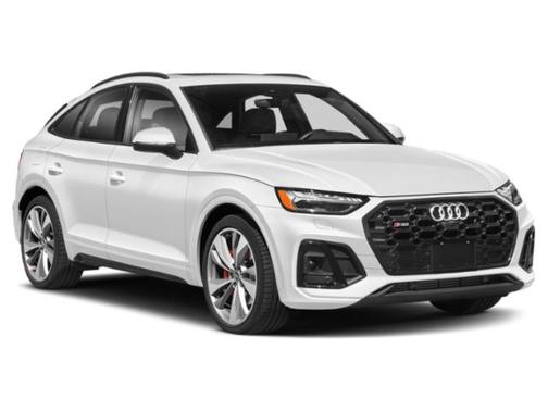 2021 Audi SQ5 3.0T Prestige