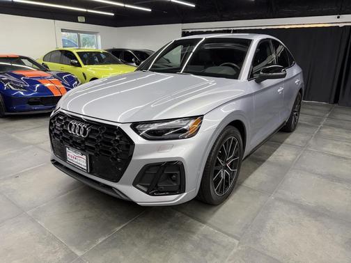 2021 Audi SQ5 3.0T Prestige
