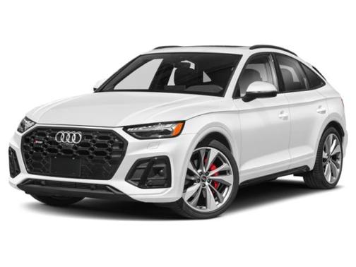 2021 Audi SQ5 3.0T Prestige