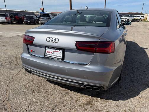 2018 Audi S6 4.0T Premium Plus