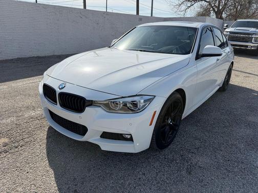 2018 BMW 340 340i