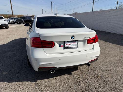 2018 BMW 340 340i