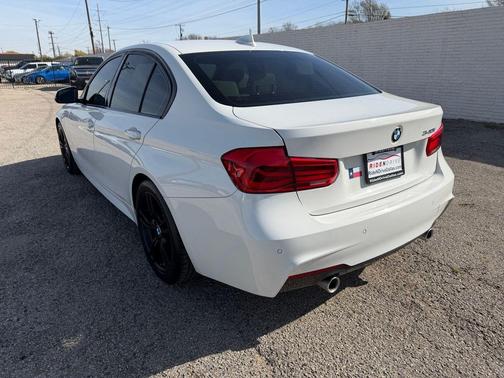 2018 BMW 340 340i