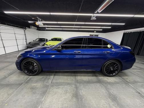 2020 Mercedes-Benz AMG C 43 4MATIC