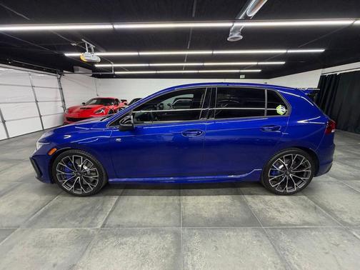 2025 Volkswagen Golf R 2.0T DSG