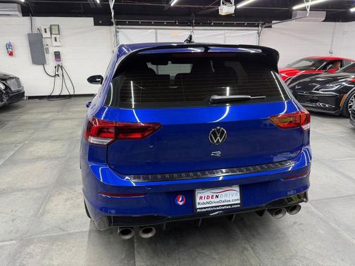2025 Volkswagen Golf R 2.0T DSG