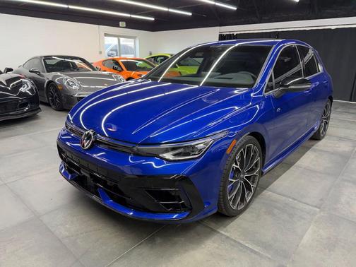 2025 Volkswagen Golf R 2.0T DSG