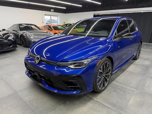2025 Volkswagen Golf R 2.0T DSG