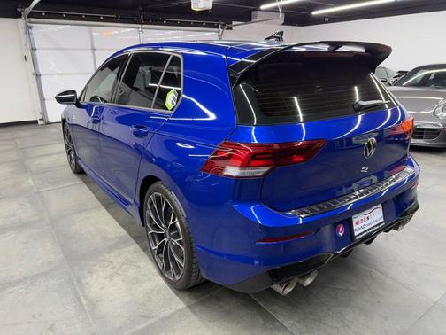 2025 Volkswagen Golf R 2.0T DSG