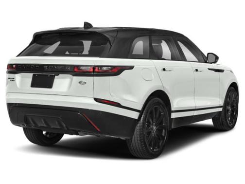 Indus Silver Metallic 2019 Land Rover Range Rover Velar P250 SE R-Dynamic