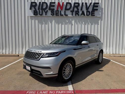 Indus Silver Metallic 2019 Land Rover Range Rover Velar P250 SE R-Dynamic