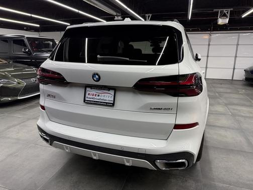 2025 BMW X5 sDrive40i