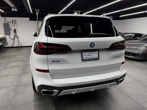 2025 BMW X5 sDrive40i