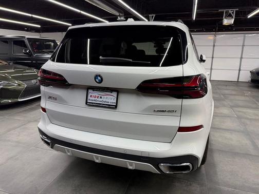 2025 BMW X5 sDrive40i