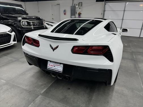 2014 Chevrolet Corvette Stingray Base