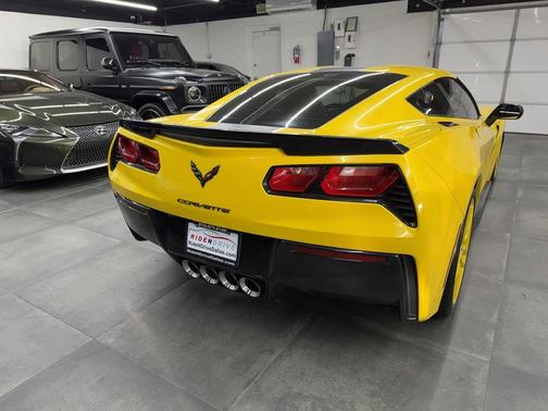 2015 Chevrolet Corvette Stingray Z51