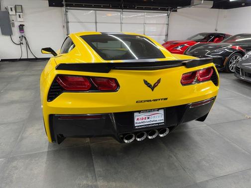 2015 Chevrolet Corvette Stingray Z51