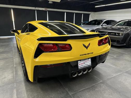 2015 Chevrolet Corvette Stingray Z51