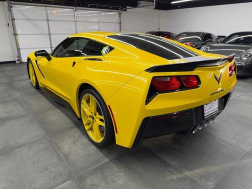 2015 Chevrolet Corvette Stingray Z51