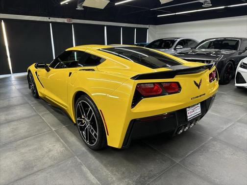 2015 Chevrolet Corvette Stingray Z51