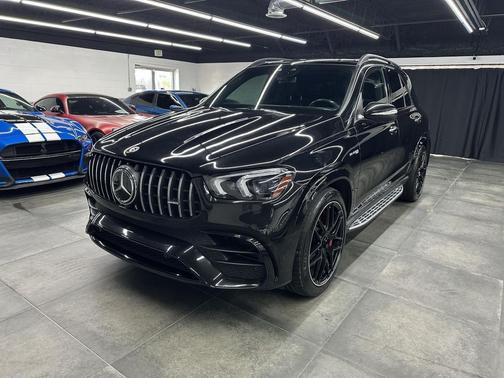 2021 Mercedes-Benz AMG GLE 63 S 4MATIC+