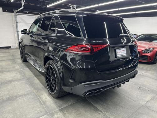 2021 Mercedes-Benz AMG GLE 63 S 4MATIC+