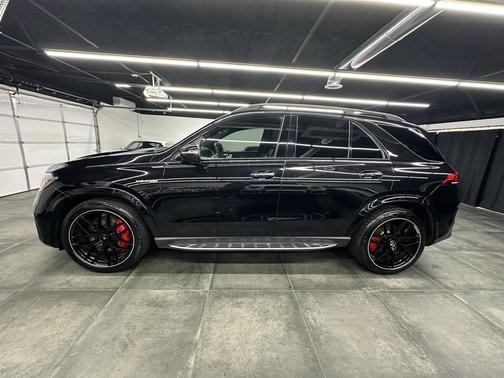 2021 Mercedes-Benz AMG GLE 63 S 4MATIC+