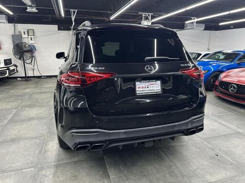 2021 Mercedes-Benz AMG GLE 63 S 4MATIC+