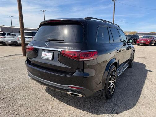 2020 Mercedes-Benz GLS 580 4MATIC