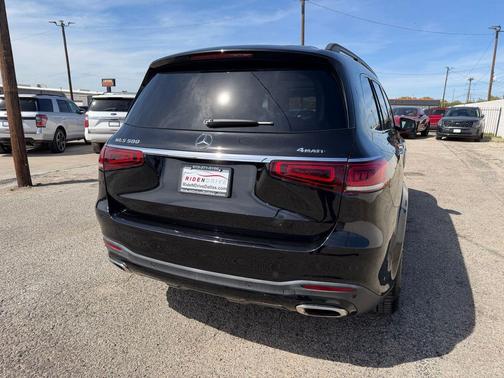 2020 Mercedes-Benz GLS 580 4MATIC