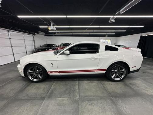 2012 Ford Shelby GT500 Base