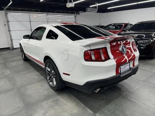 2012 Ford Shelby GT500 Base