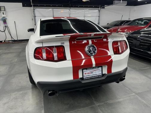 2012 Ford Shelby GT500 Base
