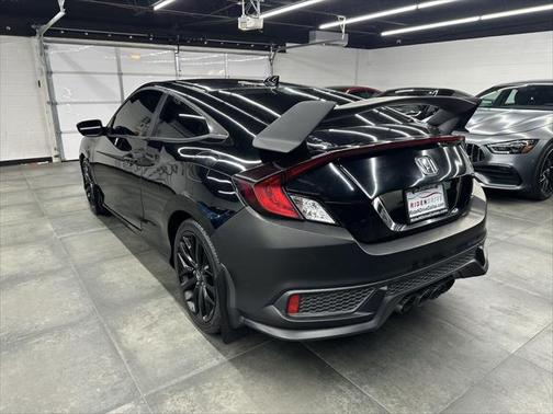 2020 Honda Civic Si Base