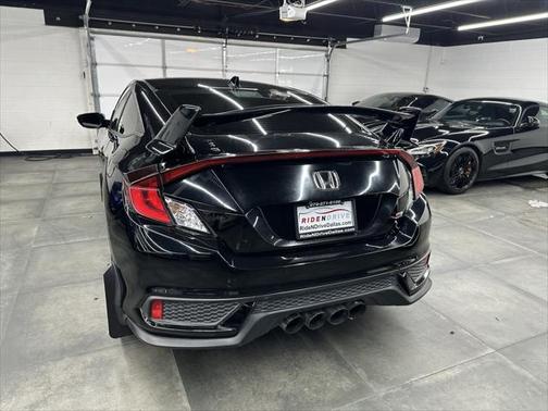 2020 Honda Civic Si Base