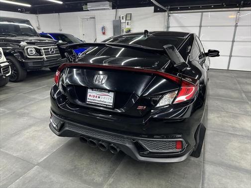 2020 Honda Civic Si Base