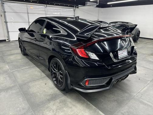 2020 Honda Civic Si Base