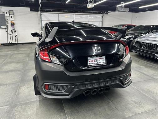 2020 Honda Civic Si Base