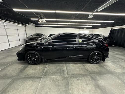 2020 Honda Civic Si Base