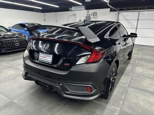 2020 Honda Civic Si Base