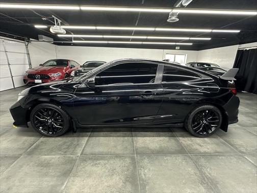 2020 Honda Civic Si Base