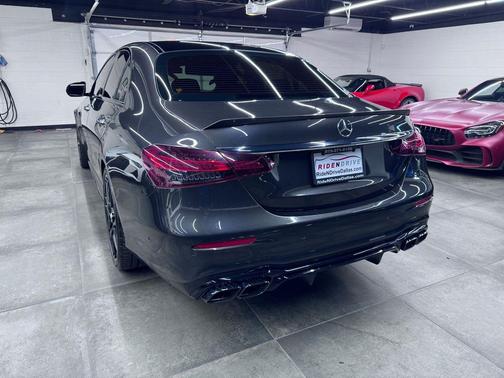 2021 Mercedes-Benz AMG E 63 S 4MATIC+