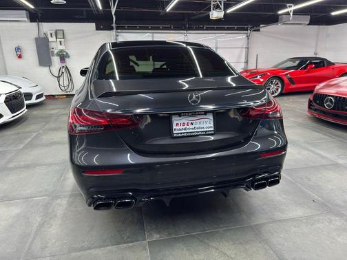 2021 Mercedes-Benz AMG E 63 S 4MATIC+