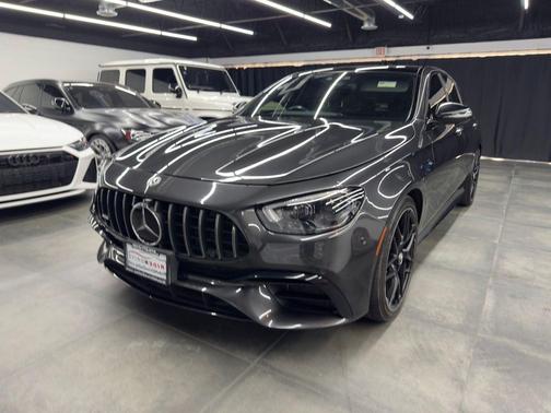 2021 Mercedes-Benz AMG E 63 S 4MATIC+