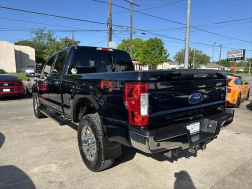 2017 Ford F-250 Lariat